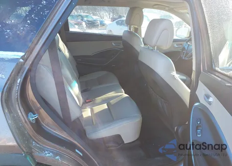 2015 Hyundai Santa Fe Gls из США, поврежденный, VIN KM8SRDHF7FU122477